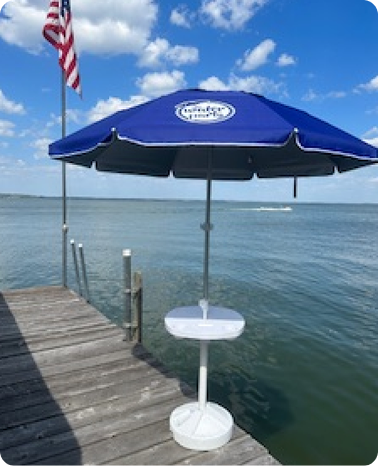 Adjustable Water Umbrella