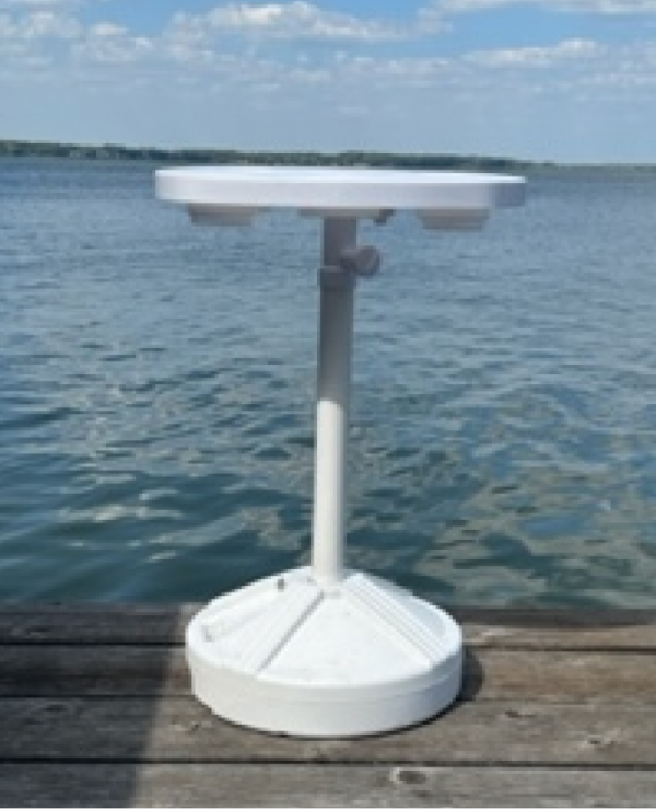 PONTOON TABLE