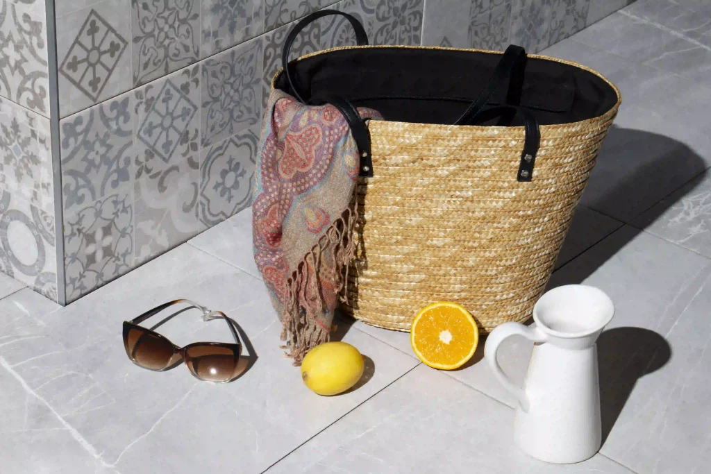 beach bag