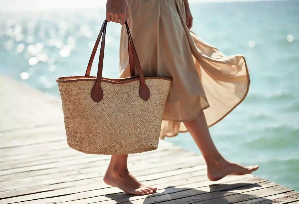 beach bag for women